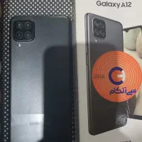 گوشی a12 Samsung سالم