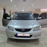 مزدا 323 اتوماتیک FL