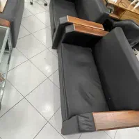 مبل رگال لباس لاکر چوب میز صندلی لوستر پرده ویترین|دفتر کار|تهران, سعادتآباد|دیوار