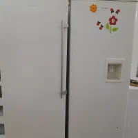 یخچال وفریزر دوقلو