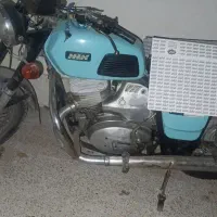 موتور ایژ شهربابک استان کرمان