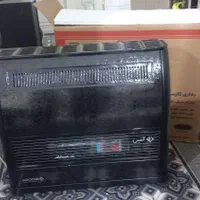 بخاری گازی ادینیس 12000