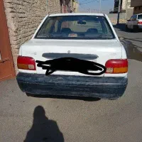 پراید مدل 83انژکتور