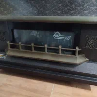 بخاری طرح شومینه 24 هزار ایران شرق|بخاری، هیتر، شومینه|بندر انزلی, کارآموزی|دیوار