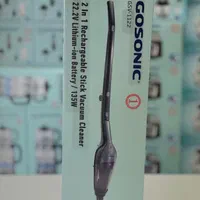 جاروبرقی جارو برقی  جاروشارژی  GOSONIC(فردوس کالا)|جاروبرقی، جارو شارژی، بخارشو|گرگان, |دیوار