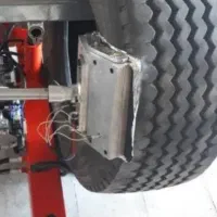 نیروی اپاراتی کامیون