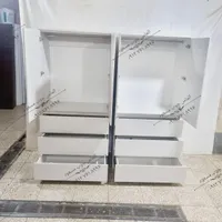 کمد لباس کمد لولایی کمد جدید کمد دو درب ۳ کشو|جاکفشی، کمد، دراور|تهران, اوقاف|دیوار