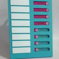 پلنر برنامه ریزی چوبی|لوازم التحریر|تهران, علم و صنعت|دیوار