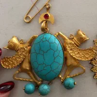 سوزن قوچی زیبا
