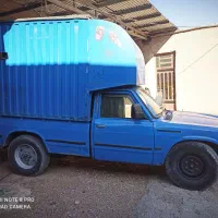 نیسان مدل88دوگانه سوز