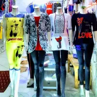 مانکن لباس زنانه