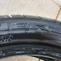 لاستیک نیکسن رینگ17 استارت اویل پمپ ترمواستارت|قطعات یدکی و لوازم جانبی|شیراز, قدوسی غربی|دیوار
