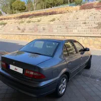 سمند موتور ملی دوگانه کارخانه بدون رنگ|خودرو سواری و وانت|ایلخچی, |دیوار