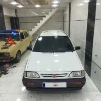 پراید هاچبک ۱۳۷۴ پلپ