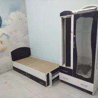 کمد و تخت کودک و نوجوان