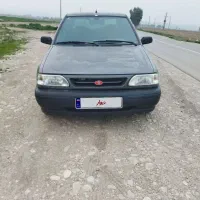 پرایدمدل۹۲دوگانه کارخانه