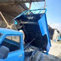 ساخت و تعمیر انواع کمپرس نیسان و خاور. دوبل شاسی