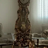 ساعت ایستاده