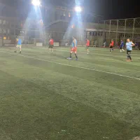 جمعه های فوتبالی در عظیمیه.(چمن هنرستان بهشتی).|ورزش‌های توپی|کرج, عظیمیه|دیوار