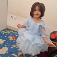 لباس مجلسی دخترانه مناسب ۲ سال