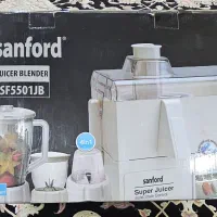 آبمیوه گیری چهار کاره نو