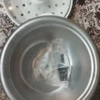 پلوپز ۱۲ نفره (سه کاره) کاملا نو بدون استفاده|اجاق گاز و لوازم برقی پختوپز|رضوانشهر, |دیوار