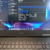 لپتاپ HP omen gaming|رایانه همراه|رشت, جهاد|دیوار