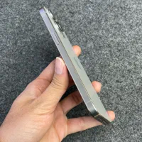 اپل iphone 15 Pro Max درحد با ضمانت کتبی|موبایل|مشهد, عامل|دیوار