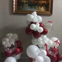 بادکنک اماده تولد