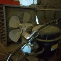 یخچار دو در|یخچال و فریزر|مریوان, |دیوار