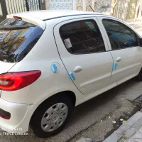 پژو 207 tu3 مدل404معاوضه بالیفان برلیانس جک وغیره|خودرو سواری و وانت|مشهد, کوی سیدی|دیوار