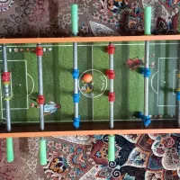 فوتبال دستی زمینی دو نفره