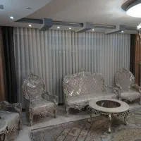 پرده عرض  ۶ متری مینمال