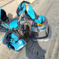 ست کامل کالاسکه کریر روروک