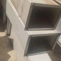 کانال کولر سالم تمیز و برای ضایعات