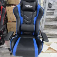 صندلی گیمینگ با شاسی تمام فلز