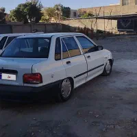 پراید ۱۳۱ دوگانه سوز مدل ۸۱|خودرو سواری و وانت|همدان, |دیوار