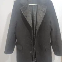 پالتو مردانه