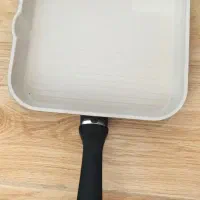 تابه مربع سنسور سرد وگرم دار