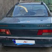 پژو اردی|خودرو سواری و وانت|میبد, |دیوار