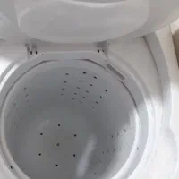 لباسشویی دوقلو خشک کن دار فریدولین