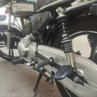 هوندا ۱۵۰ استارتی|موتورسیکلت|تهران, خرمشهر|دیوار