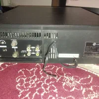 ویدئو  LG .    نوار بزرگ  .  VHS  سالم و تمیز|پخش‌کننده DVD و ویدیو|تهران, منیریه|دیوار