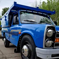 نیسان دوگانه فابریک آبشنال