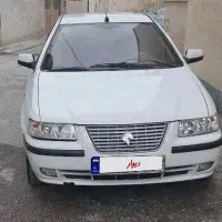 سمند lx تمیز