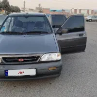 ماشین سواری پراید مدل صبا 85