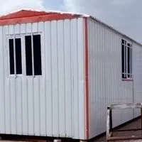 کانکس ( کانکس مسکونی. اداری. نگهبانی) و کانتینر|مصالح و تجهیزات ساختمان|چابهار, |دیوار