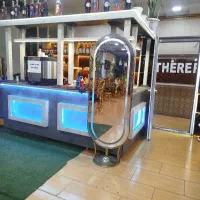 منشی وع صندوق دار خانم