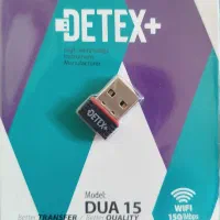 کارت شبکه به همراه سی دی