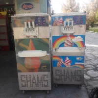 نیروی کار در آبمیوه بستنی